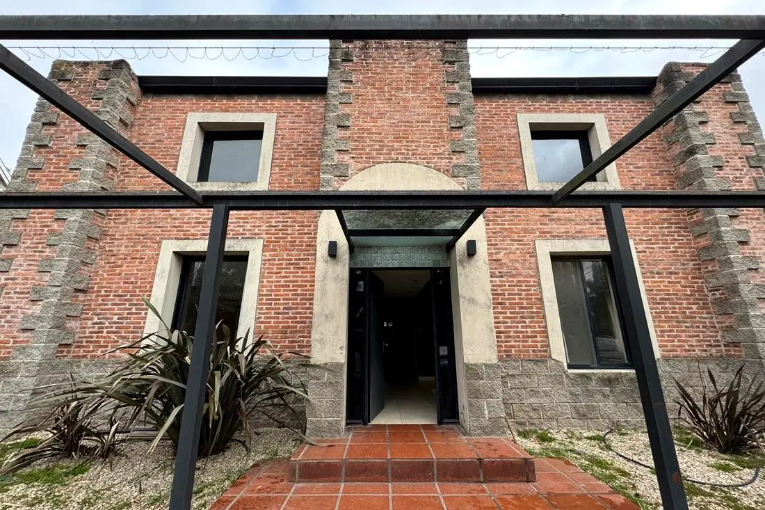 Casa San Jorge — antes