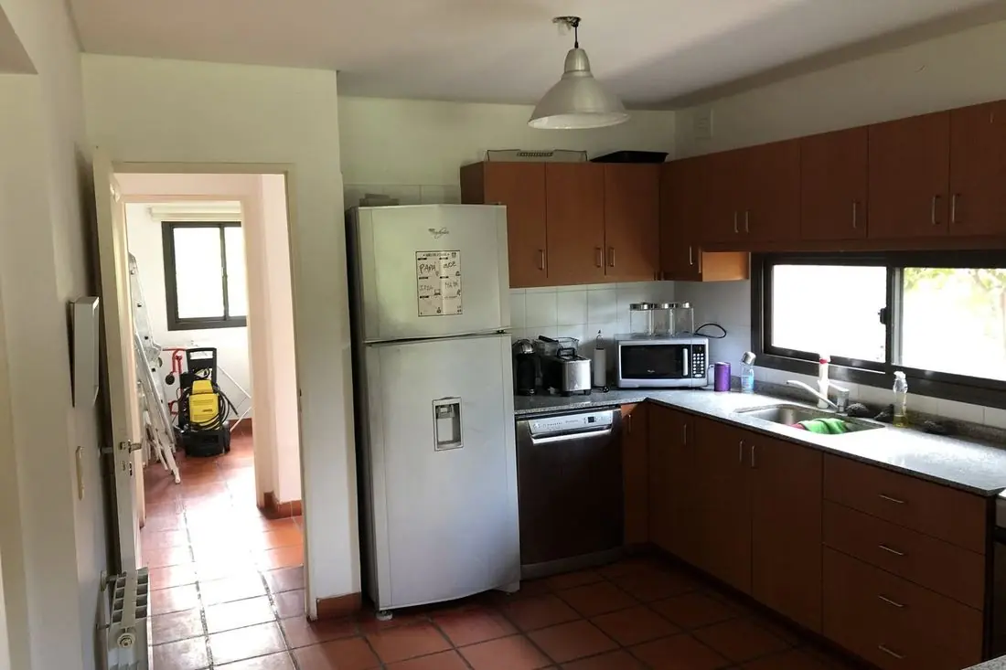 Cocina Los Tacos — antes
