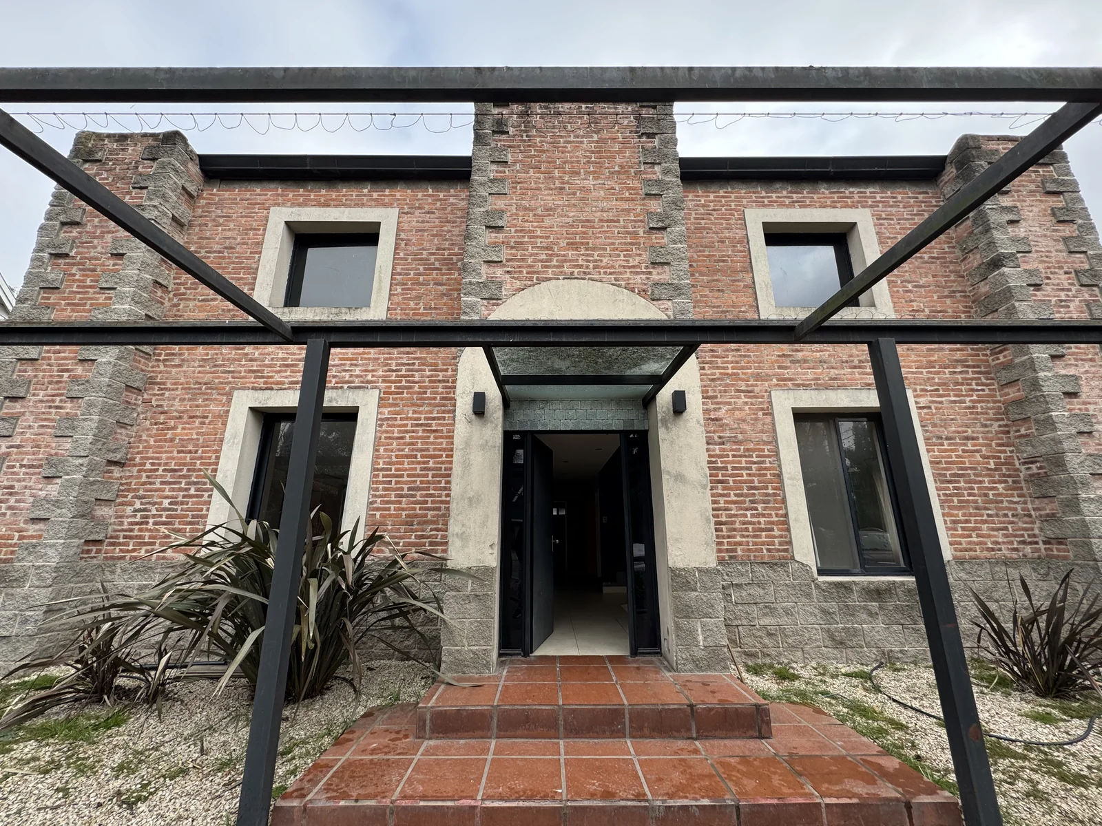 Casa San Jorge — antes